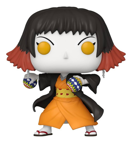 Funko Pop Demon Slayer - Susamaru With Temari Balls #1515