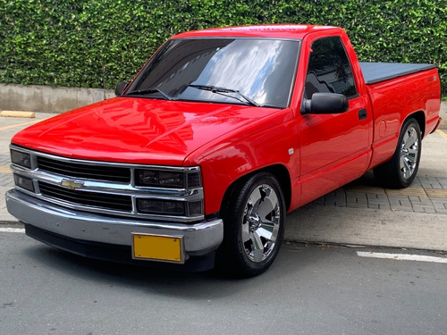 Chevrolet Silverado 1990