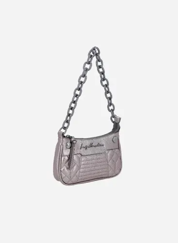 Bolsa Luiza Barcelos Pequena Alça Corrente Ombro 77770822 Cor