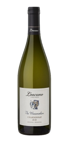 Vino Loscano Chardonnay 750ml Local