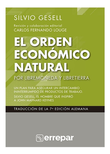 El Orden Economico Natural