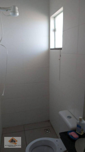 Imagem 18 de 23 de Apartamento Com 1 Dormitório À Venda, 30 M² Por R$ 170.000,00 - Vila Pedroso - São Paulo/sp - Ap0294