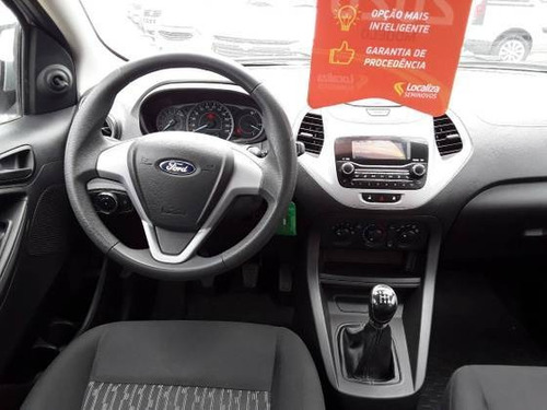 Imagem 4 de 5 de Ford Ka 1.0 Ti-vct Flex S Manual
