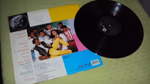 Lp Vinil - SPC Só Pra Contrariar 1994 - Lemi records