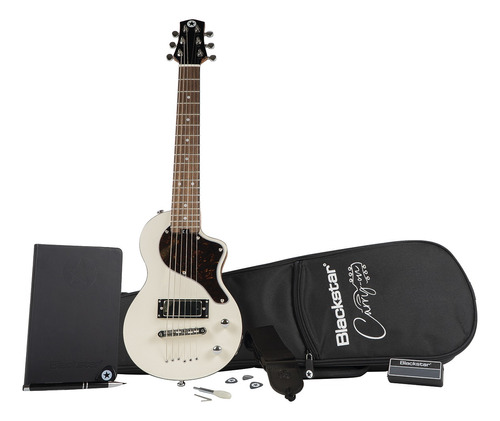 Blackstar Carry-on Guitar Pack Guitarra Eléctrica Blanco 