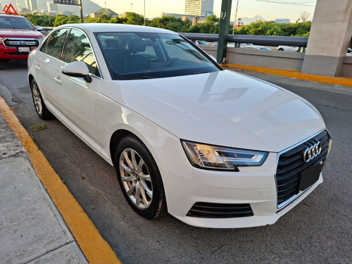 Audi A4 2.0 T Select 190hp Dsg