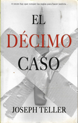 El Decimo Caso Joseph Teller 