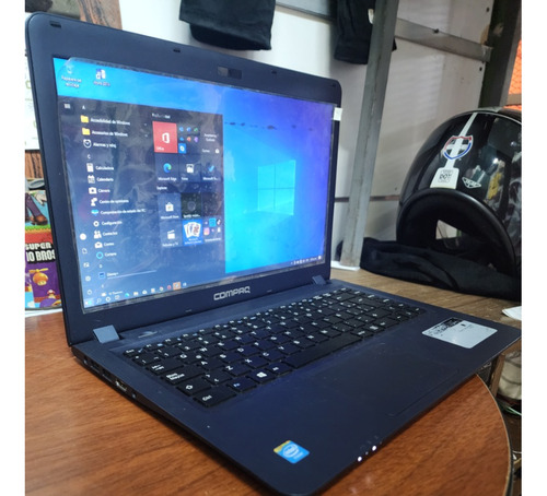 Notebook Compaq Intel Celeron-500gb-4gb