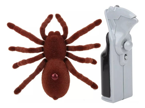 Prank Spider Con Mando A Distancia Por Infrarrojos, Tarántul