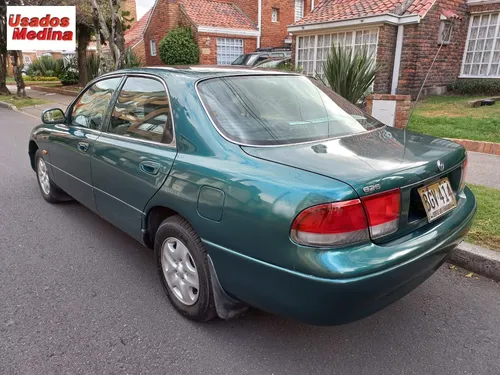 Mazda 626 2.0 Matsuri Nim