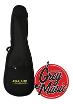 Comprar Funda Ashland Faukash-s Acolchada Para Ukelele Soprano