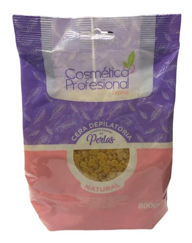 Cera Cosmética Profesional 800gr