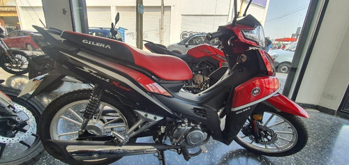Imagen 2 de 15 de Gilera Smash 125cc 0km . No Honda Wave