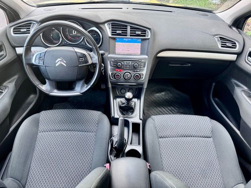 Citroën C4 Lounge 1.6 Tendance Thp 165cv Am16