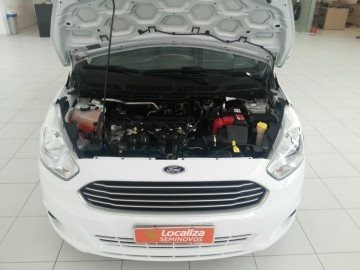 Ford Ka + 1.0 Ti-vct Flex Se Manual