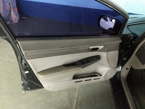 Civic Lxs 1.8 Flex - Automático 2008