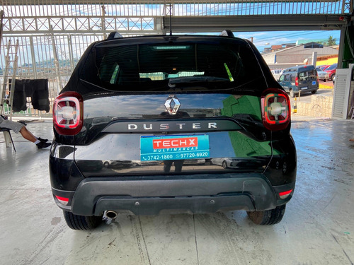 Renault Duster 1.6 16V SCE FLEX INTENSE PLUS X-TRONIC
