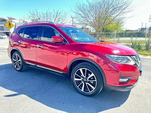 Nissan X-Trail 2.5 Exclusive 2 Row Cvt