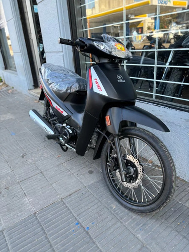 Vital Twist 110 Fd 100% Financiada. Oferta Por Mayo!!!!!!