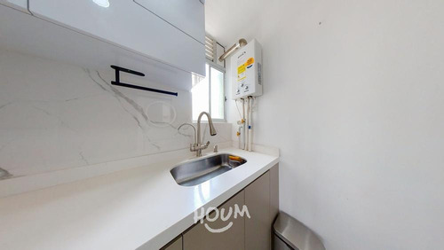Imagen 10 de 26 de Apartamento En Ciudadela La Felicidad. 2 Habitaciones, 42 M²
