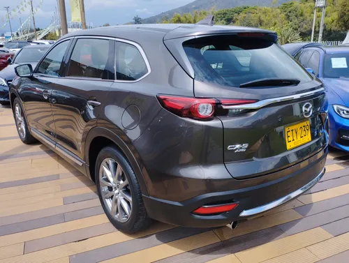 Mazda CX-9 2.5 Grand Touring Lx