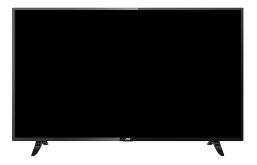 Smart Tv Aoc 32 Pulgadas Hd Le32s5295 Otero Hogar