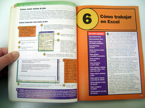 Curso Basico Microsoft Office 2003 Y Windows Xp Libro Boedo (Usado)