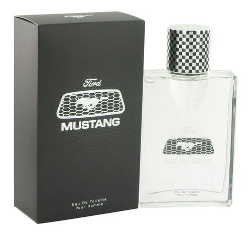 Perfume Masculino Mustang Estee Lauder 100ml Eau De Toilette