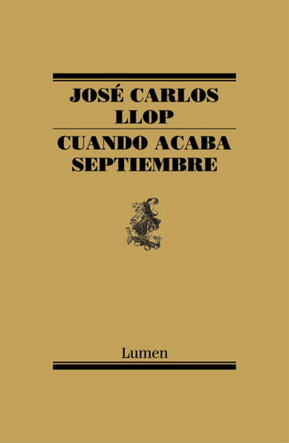 Cuando Acaba Septiembre - Llop, Jose Carlos