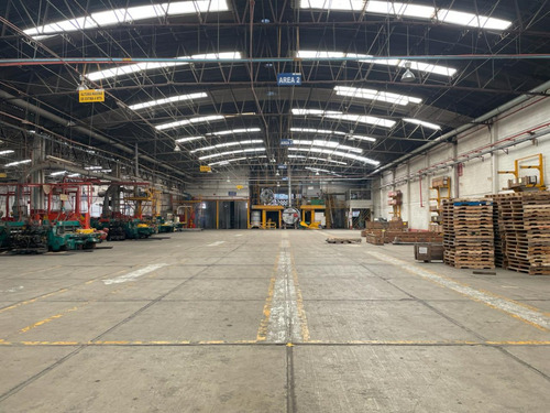 Bodega En Renta En Tlalnepantla Sobre Presidente Juárez