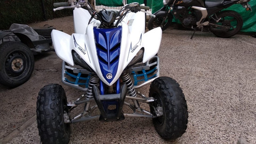 Yamaha Yfm Raptor 350 Edicion Limitada