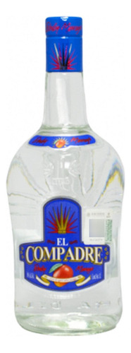 Licor De Agave El Compadre Baby Mango 1 L