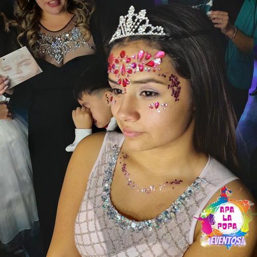 Stand De Glitter Bar Para Eventos