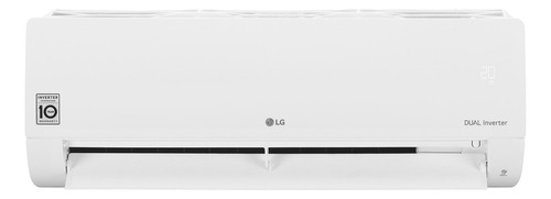 Aire acondicionado LG Dual Cool Inverter  mini split  frío 12000 BTU  blanco 115V VM121C8