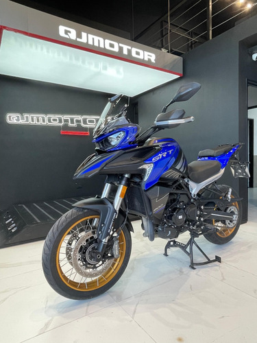 Qj Motor - Srt 800sx - Touring