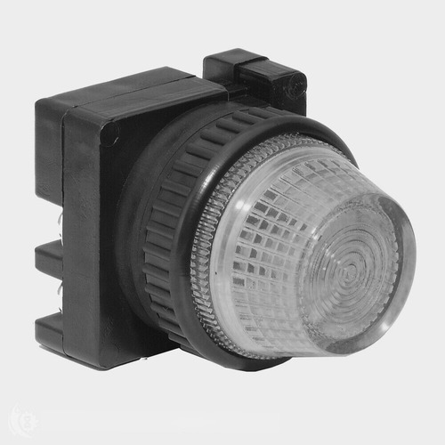 Benshaw R2pl30-24-w Pilot Light - White 24v Mfgd Ccs