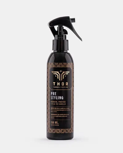 Thor Pre Styling Spray X 200ml