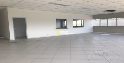 Imagem 5 de 5 de Galpão Para Alugar Tamboré Barueri - Gbl125