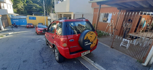 Ford Ecosport 2012 1.6 16v Freestyle Flex 5p