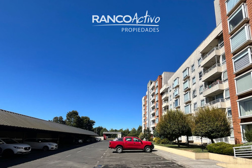 Departamento 2d 2 B Ed. Manchester, Temuco, Los Pablos