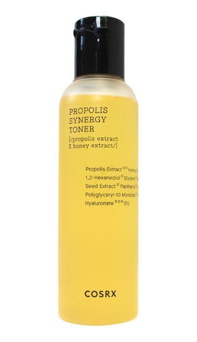 Cosrx- Full Fit Propolis Synergy Toner