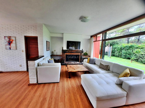Casa A La Venta En Punta Del Este, Mansa- Ref: 27037
