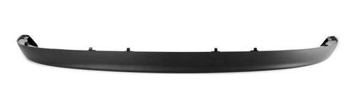 Deflector Aire Textura Inferior Para Dodge Ram Serie Pickup