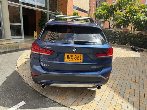 BMW X1 2.0 F48 Sdrive 20i