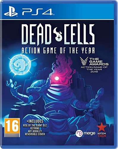 Dead Ls - Action Game Of The Year (ps4)