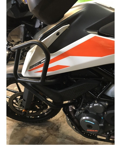 Imagen 5 de 21 de Ktm Adventure 390 2022