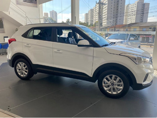 Imagem 9 de 14 de Hyundai Creta 1.6 16v Flex Action Automático