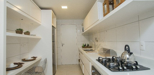 Imagem 2 de 14 de Apartamento Com 3 Dormitórios À Venda, 138 M² Por R$ 1.230.000 - Guararapes - Fortaleza/ce - Ap1976