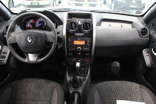 Imagem 11 de 11 de Renault Duster 1.6 16v Sce Flex Authentique X-tronic