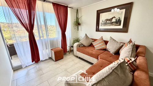 En Venta Hermoso Departamento En Algarrobo! (107121)